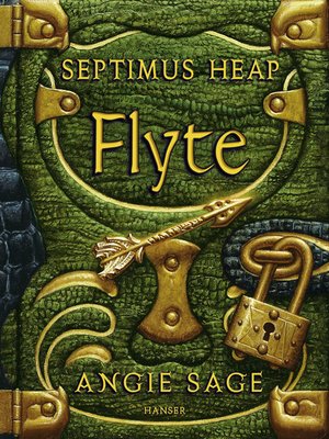 cover image of Septimus Heap--Flyte